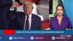 Trump memnun: “Kamala Harris'i yenmek daha kolay olacak” 