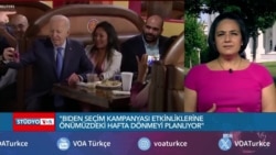 Biden’ın seçim kampanyası: “Biden kazanmak için yarışta, haftaya kampanya etkinliklerine dönecek” 