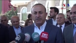 Çavuşoğlu: Güvenli Bölgeleri Genişletmeliyiz