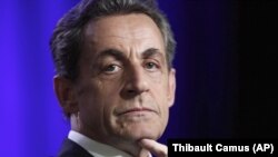 Nicolas Sarkozy