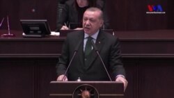 Erdoğan’dan ABD’ye Sarraf Tepkisi