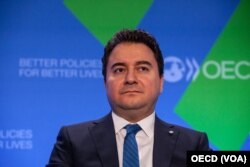 Başbakan Yardımcısı Ali Babacan