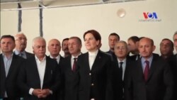 Akşener’den Erdoğan’a: 'Hodri Meydan'