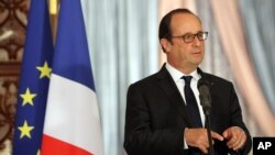 François Hollande