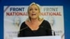 Marine Le Pen