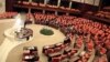 Turkey Military Coup assembly