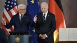 Başkan Biden, bugün Almanya'yı ziyaret ederek Avrupalı müttefiklerle ilişkilerin önemini vurguladı. Almanya Cumhurbaşkanı Steinmeier’ın ülkenin en önemli devlet nişanını verdiği ABD Başkanı, Hamas lideri Sinvar'ın öldürülmesiniyse "Adaletin tecelli ettiği an" olarak tanımladı. 