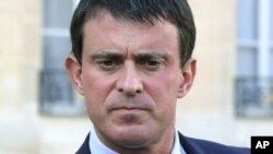 Fransa'nın yeni başbakanı Manuel Valls